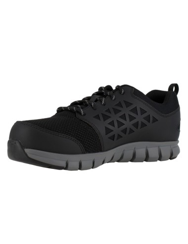 Basket sécurité Reebok S1P excel light black - Côté Pro
