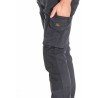 Jeans de travail stretch poches genouilleres Job Pro Rica Lewis