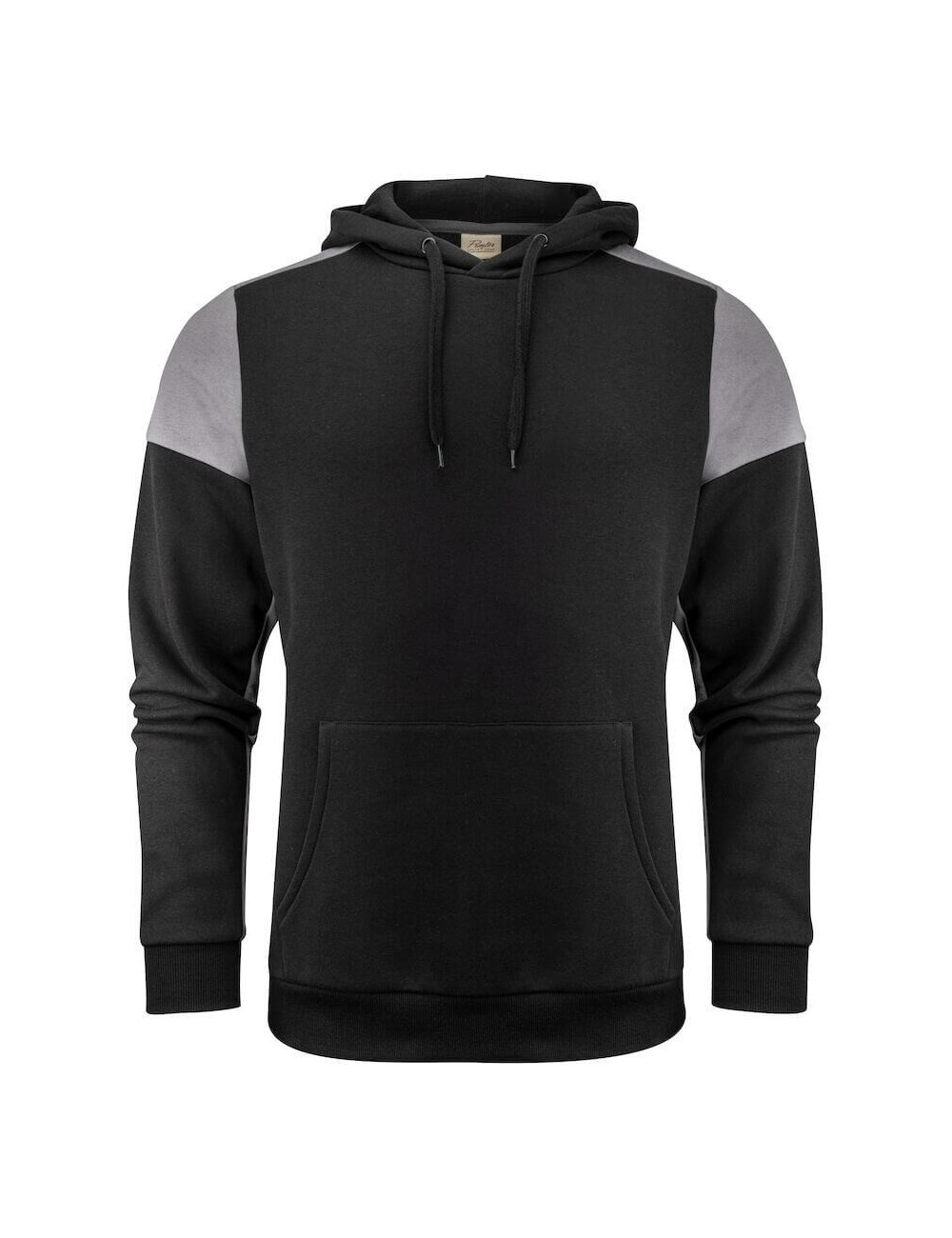 Sweat de travail bicolore homme capuche Prime Printer