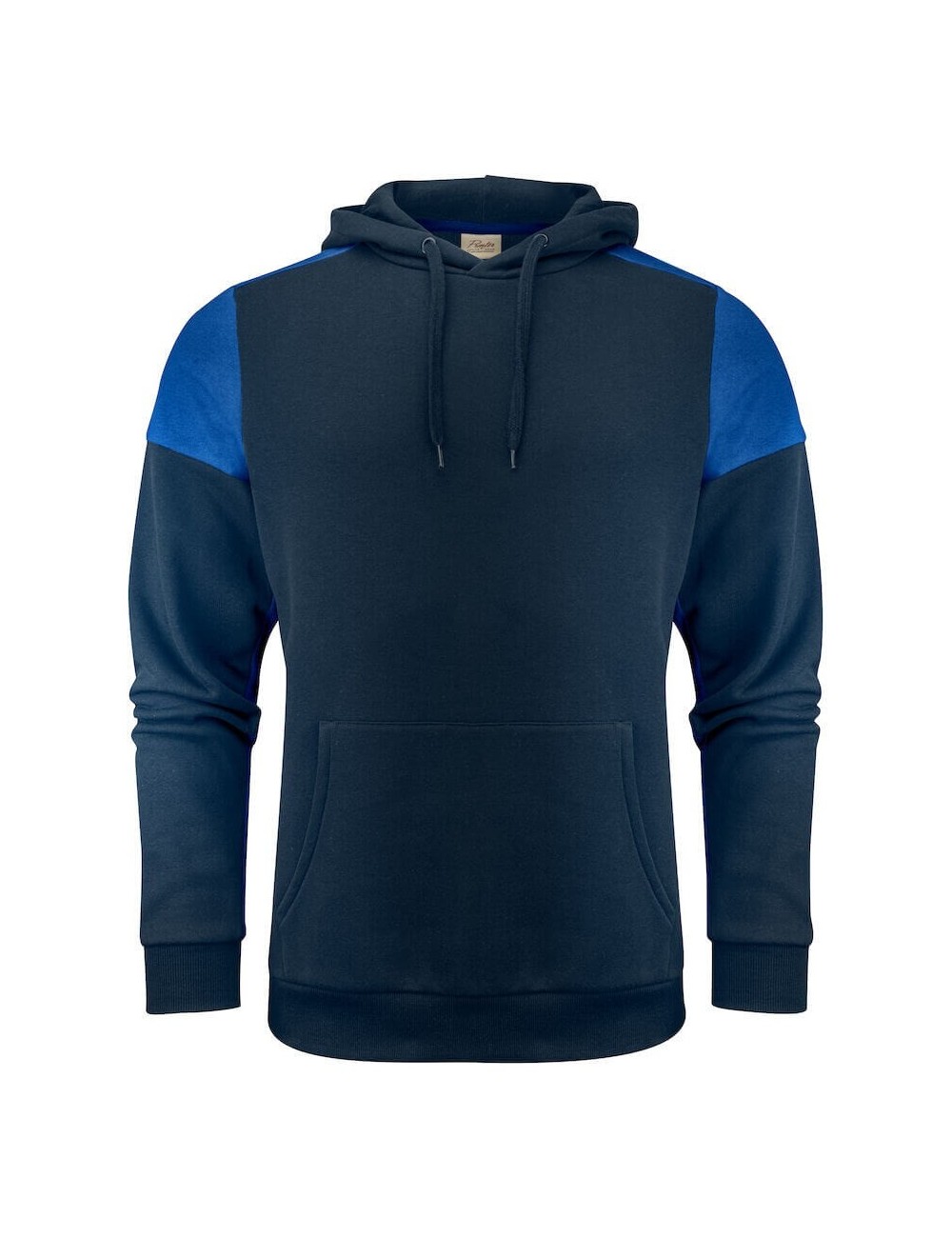 Sweat de travail bicolore homme capuche Prime Printer