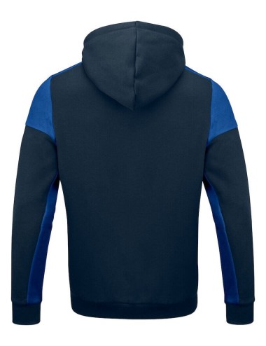 Sweat de travail bicolore homme capuche Prime Printer