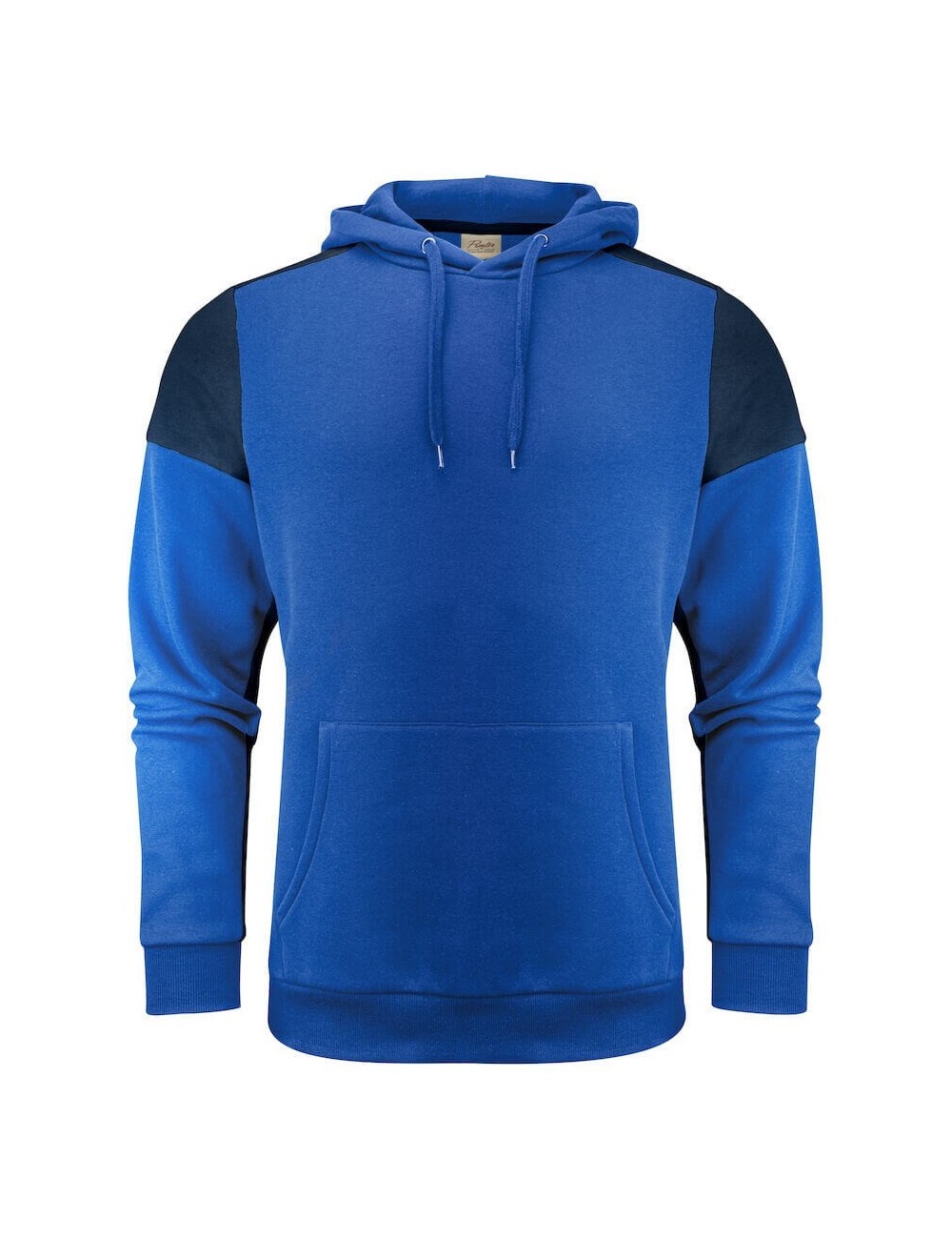 Sweat de travail bicolore homme capuche Prime Printer