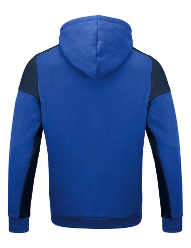 Sweat de travail bicolore homme capuche Prime Printer