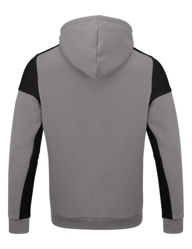 Sweat de travail bicolore homme capuche Prime Printer