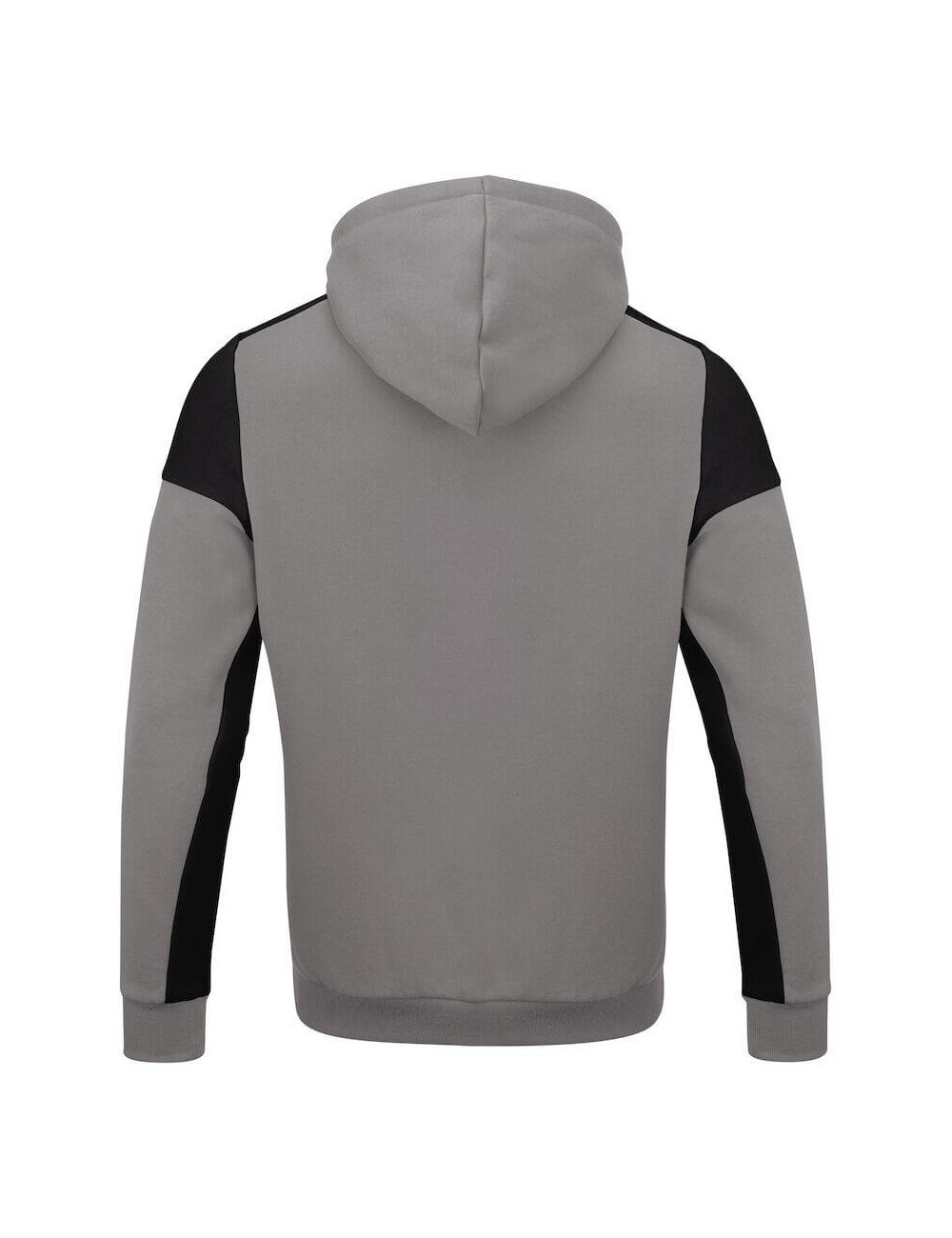 Sweat de travail bicolore homme capuche Prime Printer