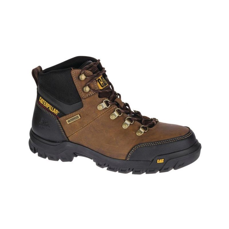 Chaussure securite montante Framework  s3 Caterpillar cotepro