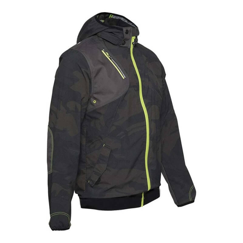 Blouson de travail renforcé Irons North Ways CAMO