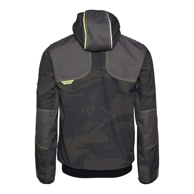 Blouson de travail renforcé Irons North Ways CAMO