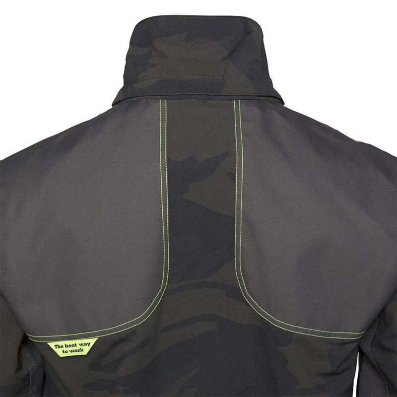 Blouson de travail renforcé Irons North Ways CAMO