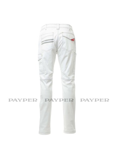 Pantalon Unisexe Multi-Saison Stretch | Détails Réfléchissants & Confort Optimal