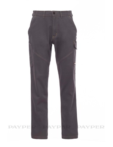 Pantalon Unisexe Multi-Saison Stretch | Détails Réfléchissants & Confort Optimal