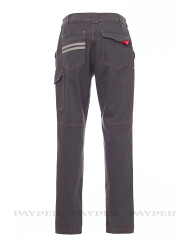 Pantalon Unisexe Multi-Saison Stretch | Détails Réfléchissants & Confort Optimal
