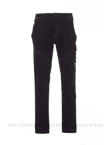 Pantalon Unisexe Multi-Saison Stretch | Détails Réfléchissants & Confort Optimal