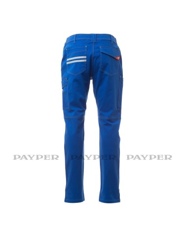 Pantalon Unisexe Multi-Saison Stretch | Détails Réfléchissants & Confort Optimal