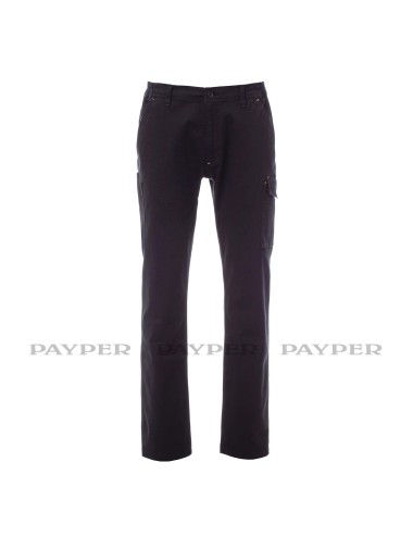 Pantalon Stretch avec Poches Multiples | Confort et Fonctionnalité