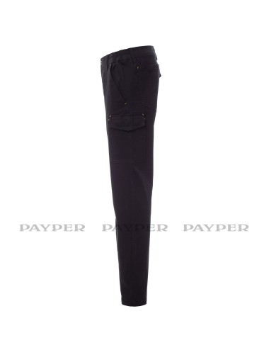 Pantalon Stretch avec Poches Multiples | Confort et Fonctionnalité