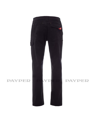 Pantalon Stretch avec Poches Multiples | Confort et Fonctionnalité