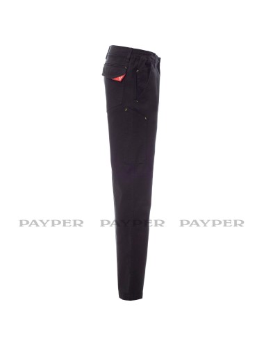 Pantalon Stretch avec Poches Multiples | Confort et Fonctionnalité