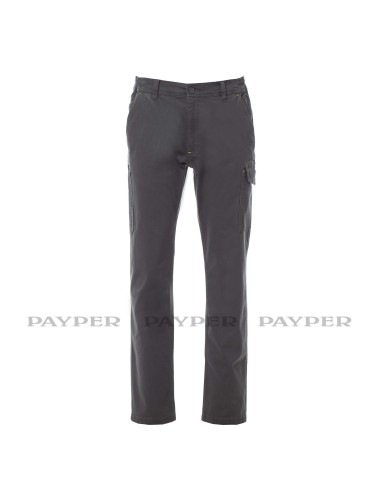 Pantalon Stretch avec Poches Multiples | Confort et Fonctionnalité