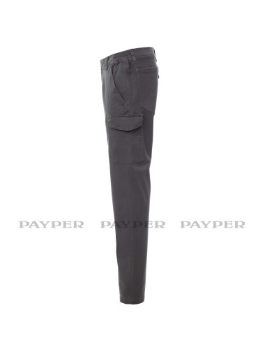 Pantalon Stretch avec Poches Multiples | Confort et Fonctionnalité