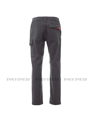 Pantalon Stretch avec Poches Multiples | Confort et Fonctionnalité
