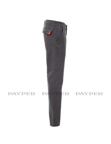 Pantalon Stretch avec Poches Multiples | Confort et Fonctionnalité