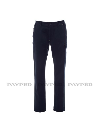 Pantalon Stretch avec Poches Multiples | Confort et Fonctionnalité