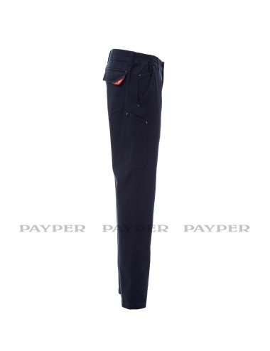 Pantalon Stretch avec Poches Multiples | Confort et Fonctionnalité