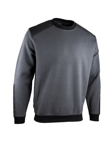 Sweat Col Rond de Travail | Résistance Oxford 300D & Confort Optimal