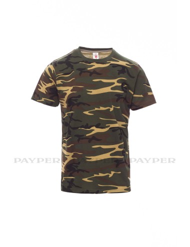 Tee-shirt Homme Col Ras le Cou : Confort et Style au Quotidien Lot de 5
