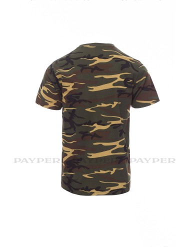 Tee-shirt Homme Col Ras le Cou : Confort et Style au Quotidien Lot de 5