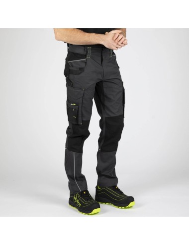 Pantalon de travail tissu extensible Kery Nine Worths