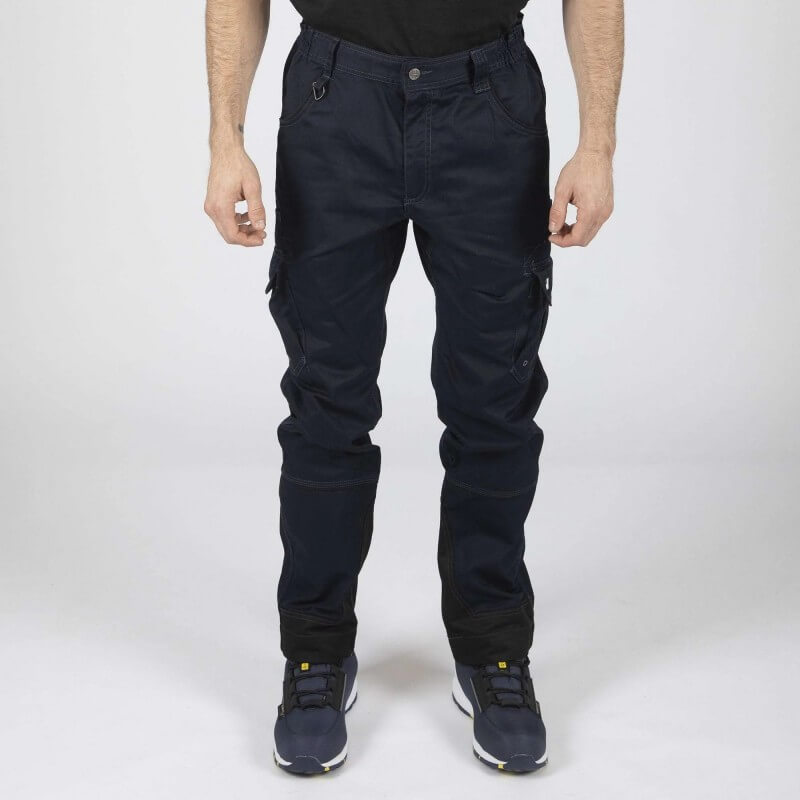 Pantalon de travail Antras navy