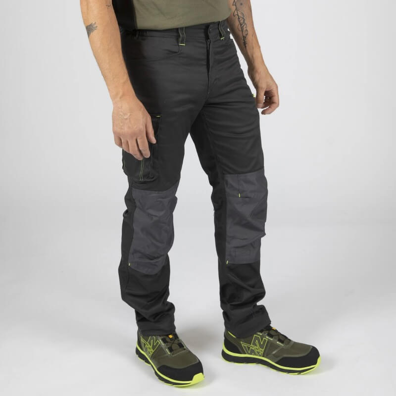 Pantalon travail renforce Kessel Nine Worths cotepro