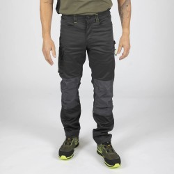 Pantalon travail renforce Kessel Nine Worths cotepro face