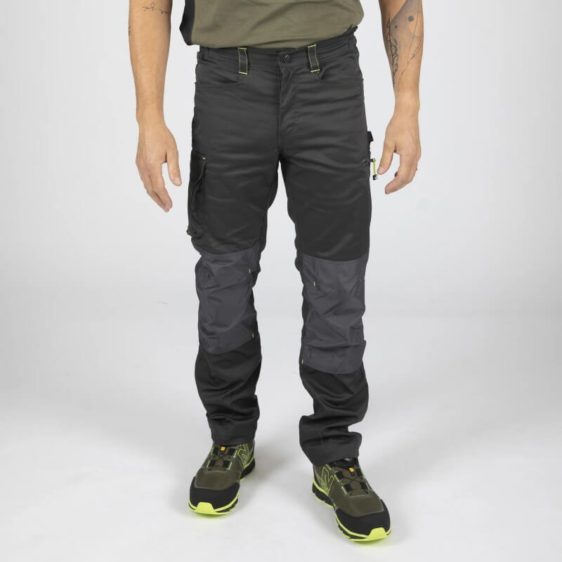 Pantalon travail renforce Kessel Nine Worths cotepro