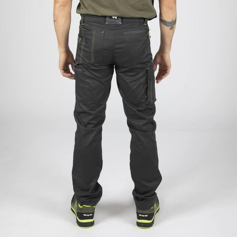 Pantalon travail renforce Kessel Nine Worths cotepro