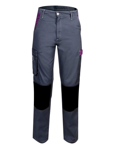 Pantalon de Travail Féminin Pep's - Confort, Protection et Praticité