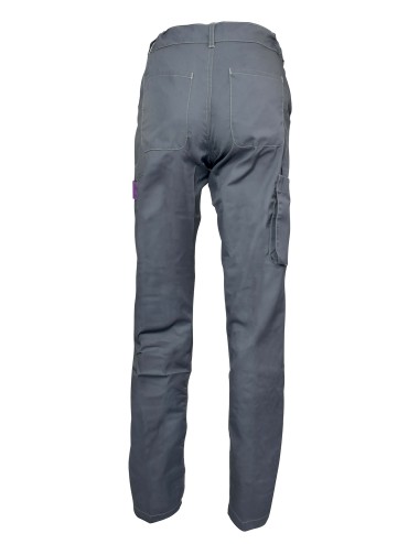Pantalon de Travail Féminin Pep's - Confort, Protection et Praticité