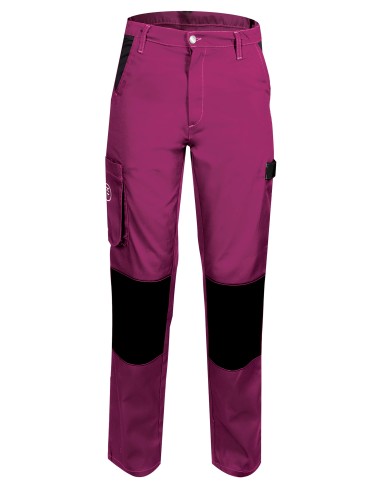 Pantalon de Travail Féminin Pep's - Confort, Protection et Praticité