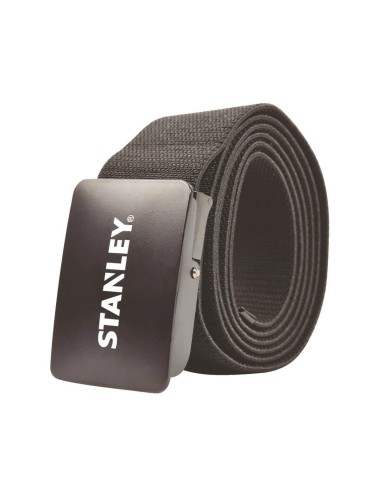 Ceinture STANLEY® 40mm - Ajustable et Pratique avec Boucle à Serrage Rapide