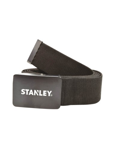 Ceinture STANLEY® 40mm - Ajustable et Pratique avec Boucle à Serrage Rapide