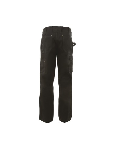 Pantalon de travail renforcé Derby Stanley vue dos