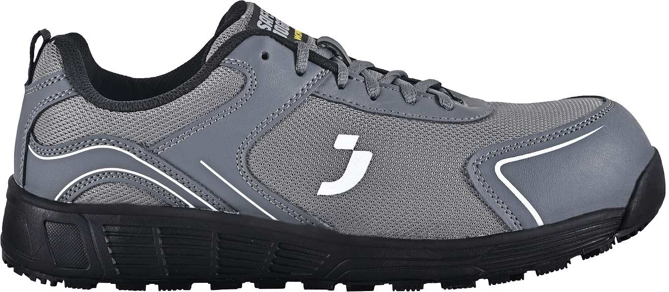 Chaussures sécurité légères AAK gris S1PS Safety Jogger cotepro