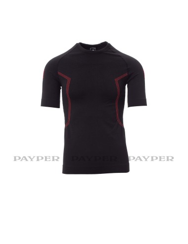 Tricot Thermique Homme Manches Courtes - Confort et Thermorégulation