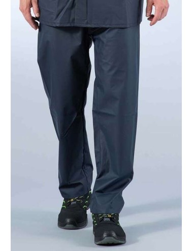 Pantalon pluie impermeable Sonomix DMD cotepro navy