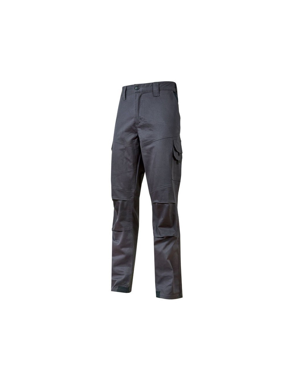 Pantalon travail stretch Guapo slim U-Power gris