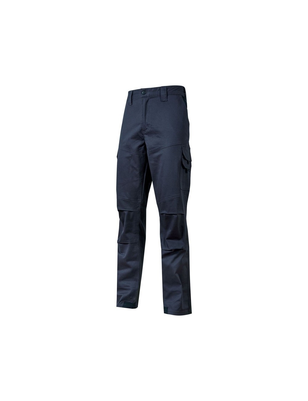 Pantalon travail stretch Guapo slim U-Power gris navy