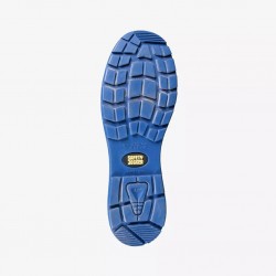 Basket securite legere Cador S1P Safety Jogger cotepro bleu semelle
