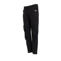 Pantalon de travail extensible Reebok workwear noir
